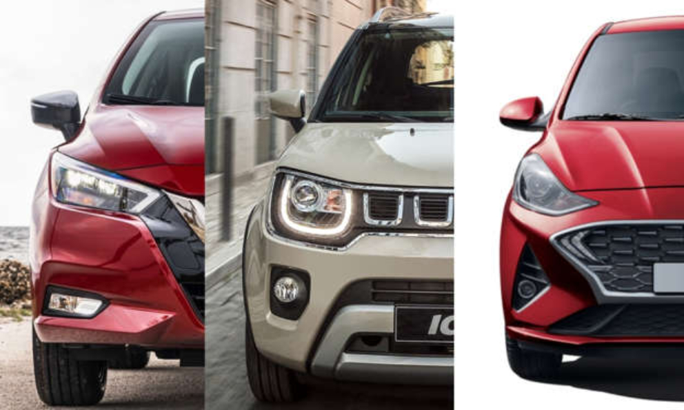 Los 5 autos que consumen poca